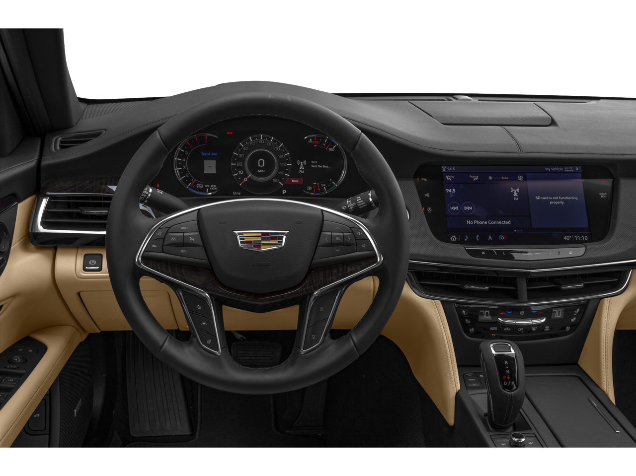 2019 Cadillac CT6 Sport AWD